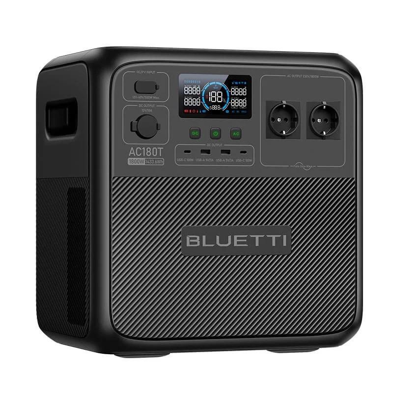 Bluetti  Mobile Batterie AC180T 