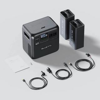 Bluetti  Mobile Batterie AC180T 