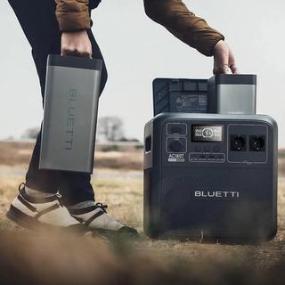 Bluetti  Mobile Batterie AC180T 