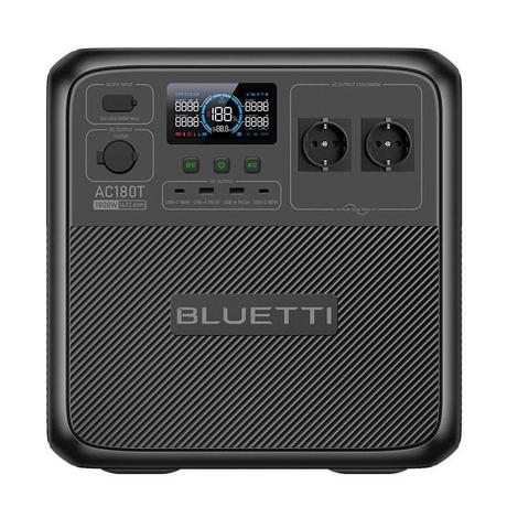 Bluetti  Mobile Batterie AC180T 