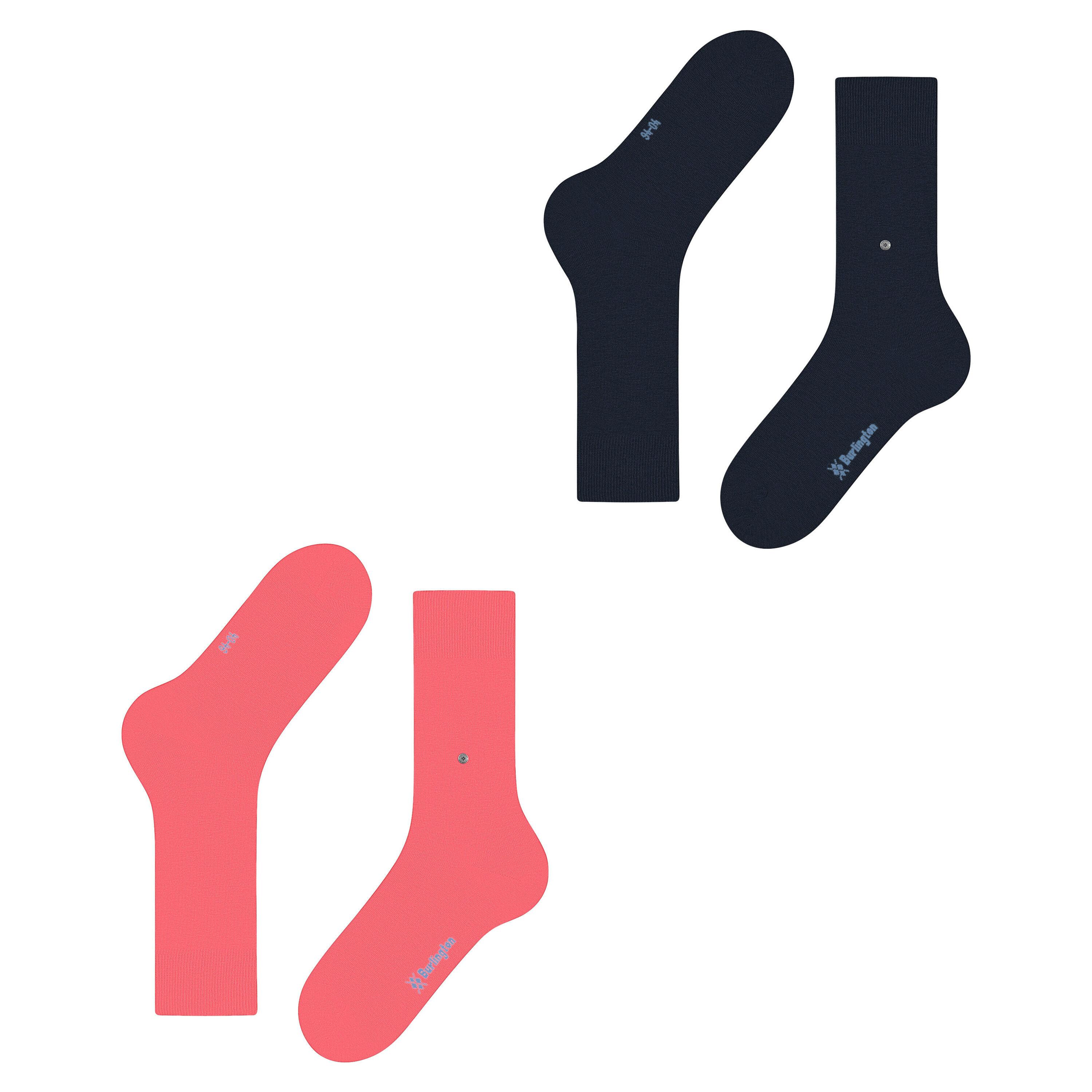 Image of Packung Mit 2 Socken Everyday Herren 40-46