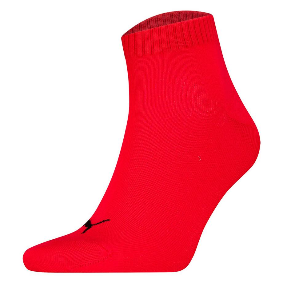 PUMA QUARTER PLAIN 3P Chaussettes  Paquet de 3 Stretch-Quarter Plain 3P 