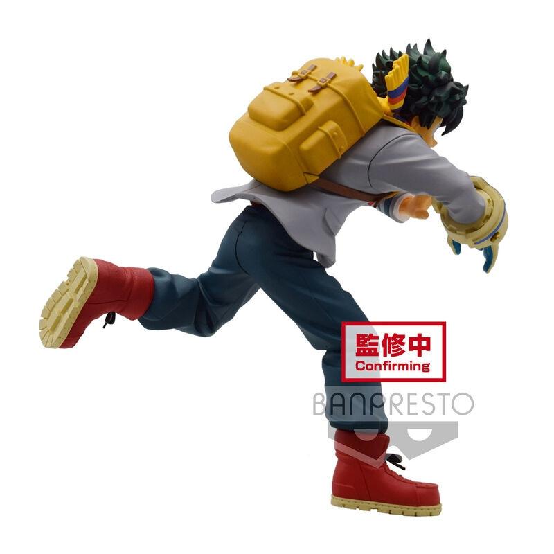 Banpresto  Figura di My Hero Academia Bravegraph 14cm 