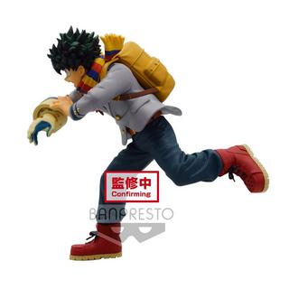 Banpresto  Figura di My Hero Academia Bravegraph 14cm 