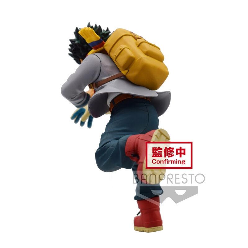 Banpresto  Figura di My Hero Academia Bravegraph 14cm 