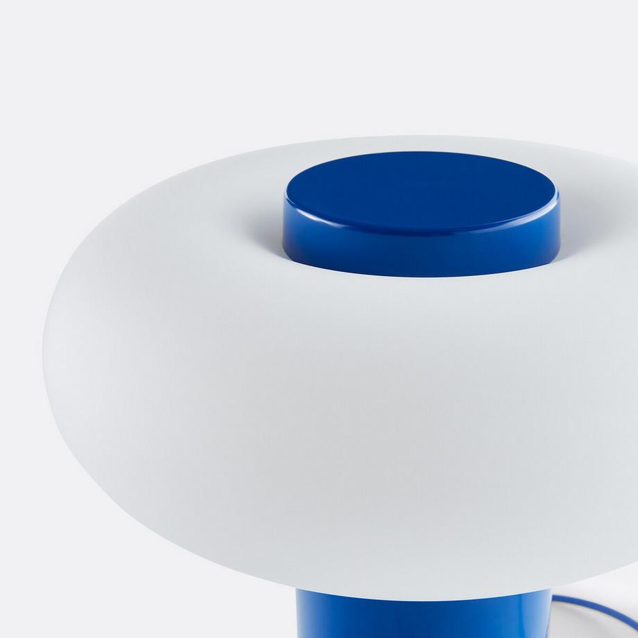 La Redoute Intérieurs Tischlampe Omer  
