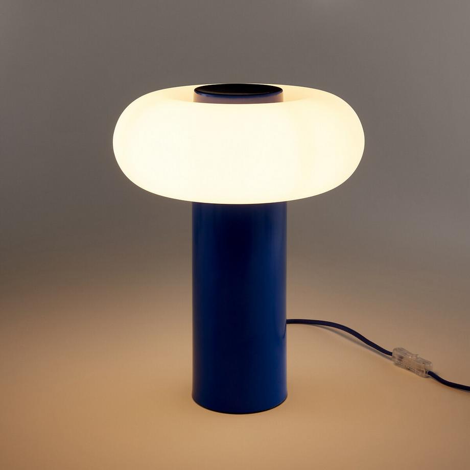 La Redoute Intérieurs Tischlampe Omer  
