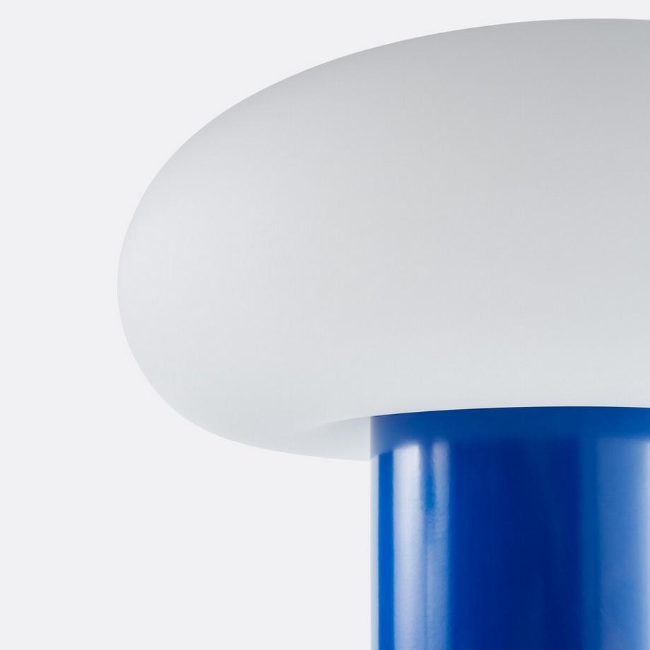 La Redoute Intérieurs Tischlampe Omer  