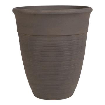 Vaso per piante piccole en Poliresina Rustico KATALIMA