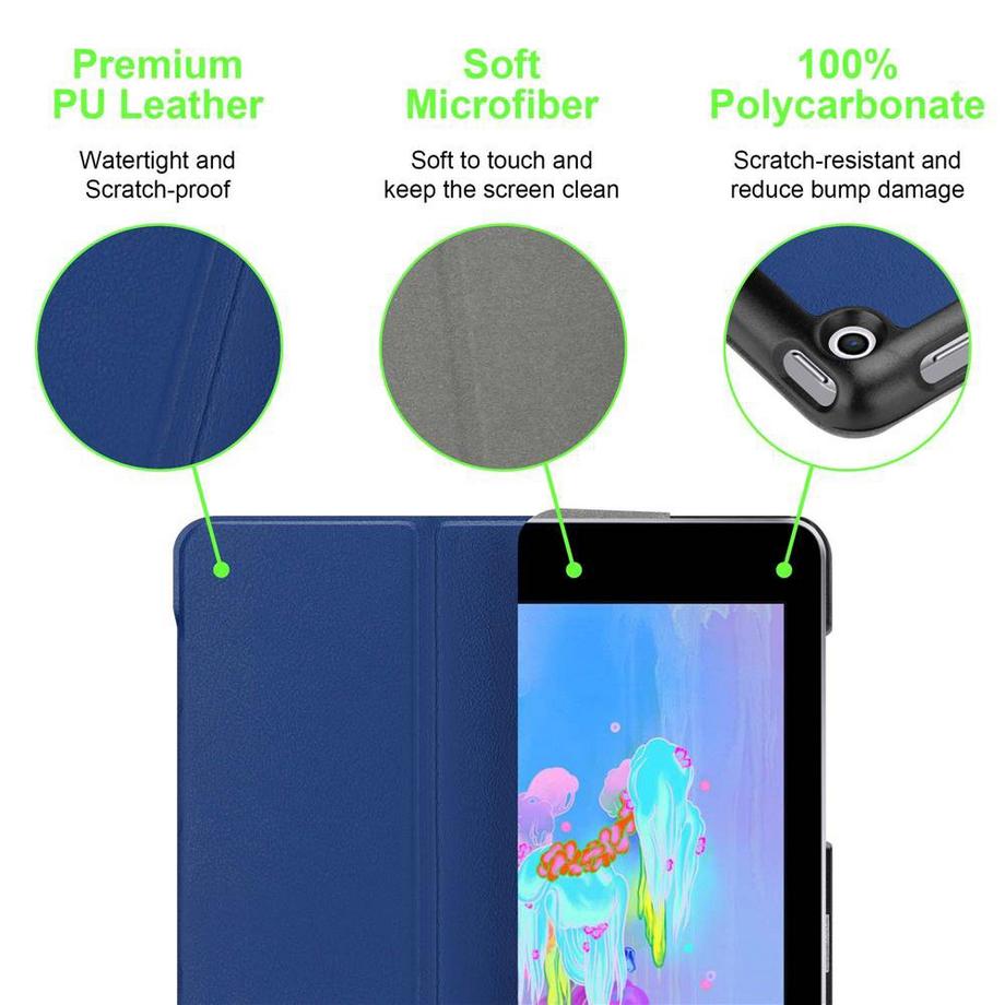 Cadorabo  Tablet Hülle für Apple iPad PRO (9.7 Zoll) Ultra Dünne mit Auto Wake Up 