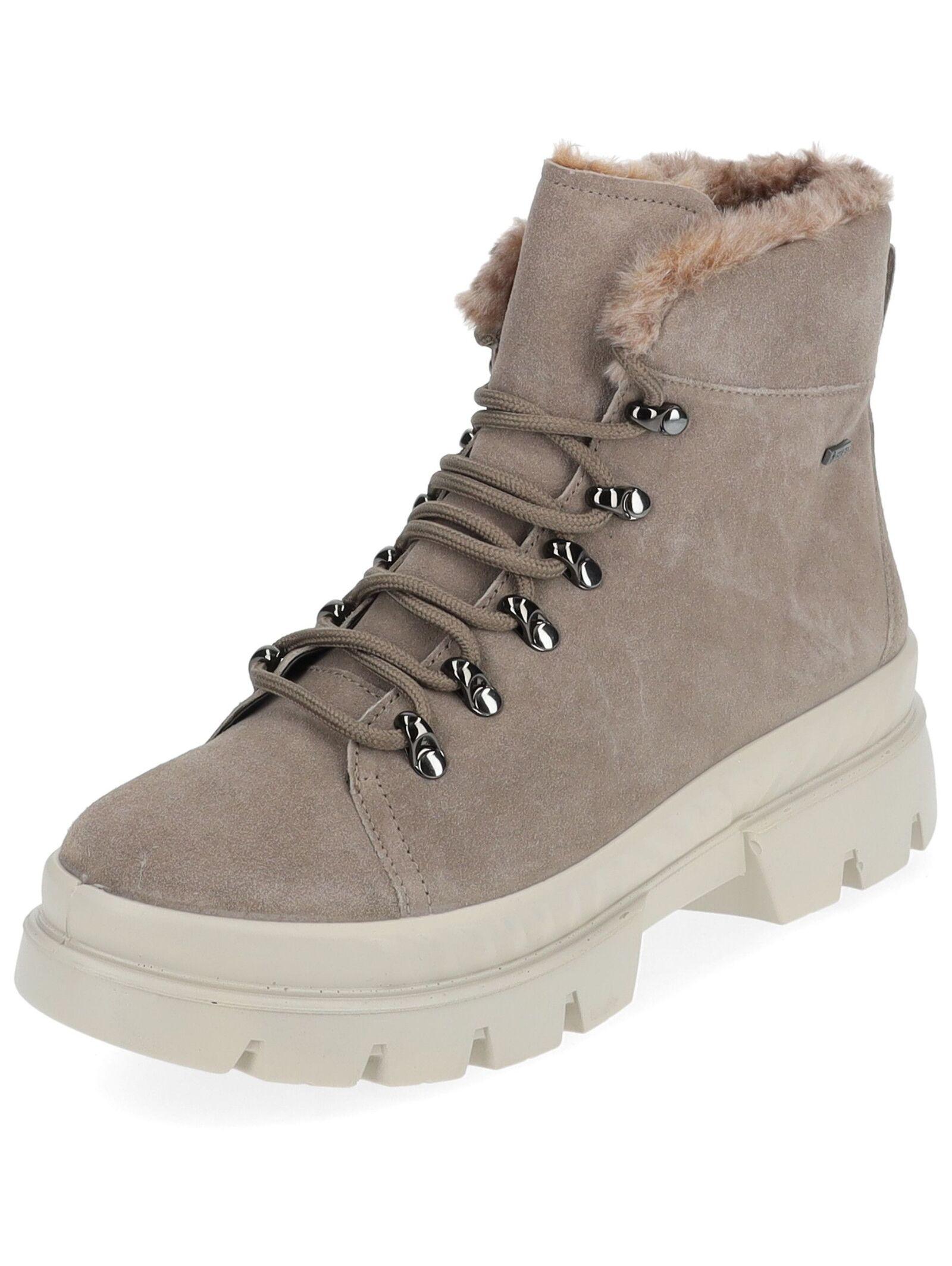 Image of Stiefelette 12-14108 Damen Taubengrau 38