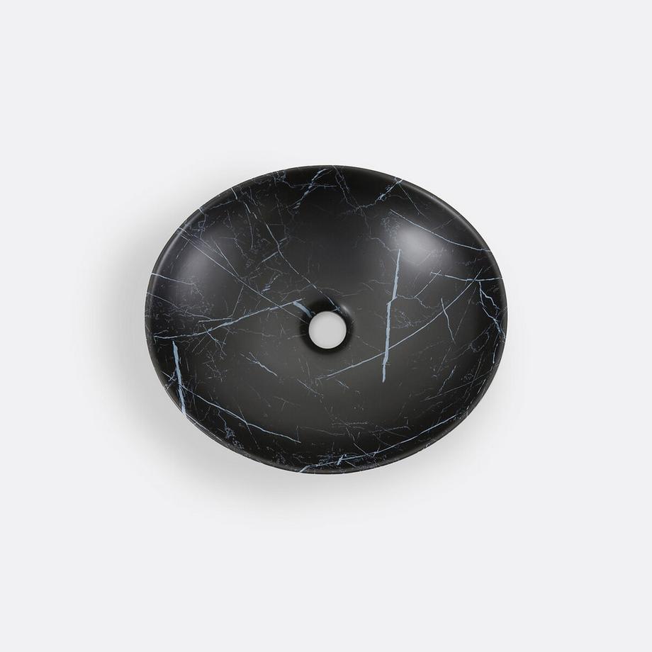 La Redoute Intérieurs Aufsatzwaschbecken Mabel  