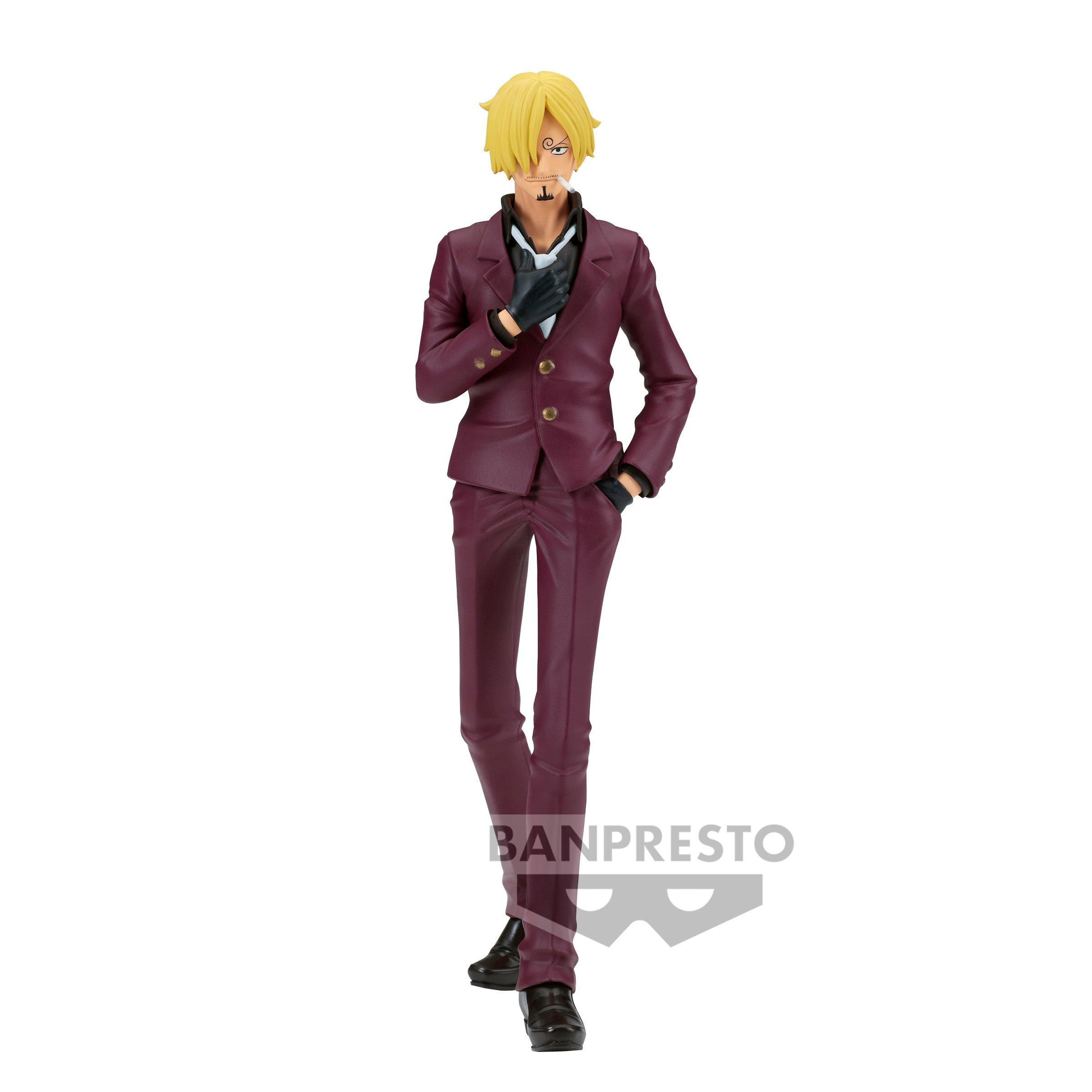 Image of One Piece The Shukko : Sanji 17cm