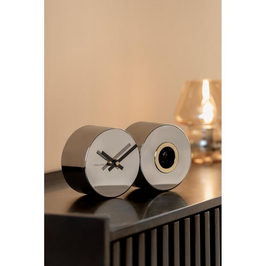 KARLSSON Wanduhr Duo Cuckoo  