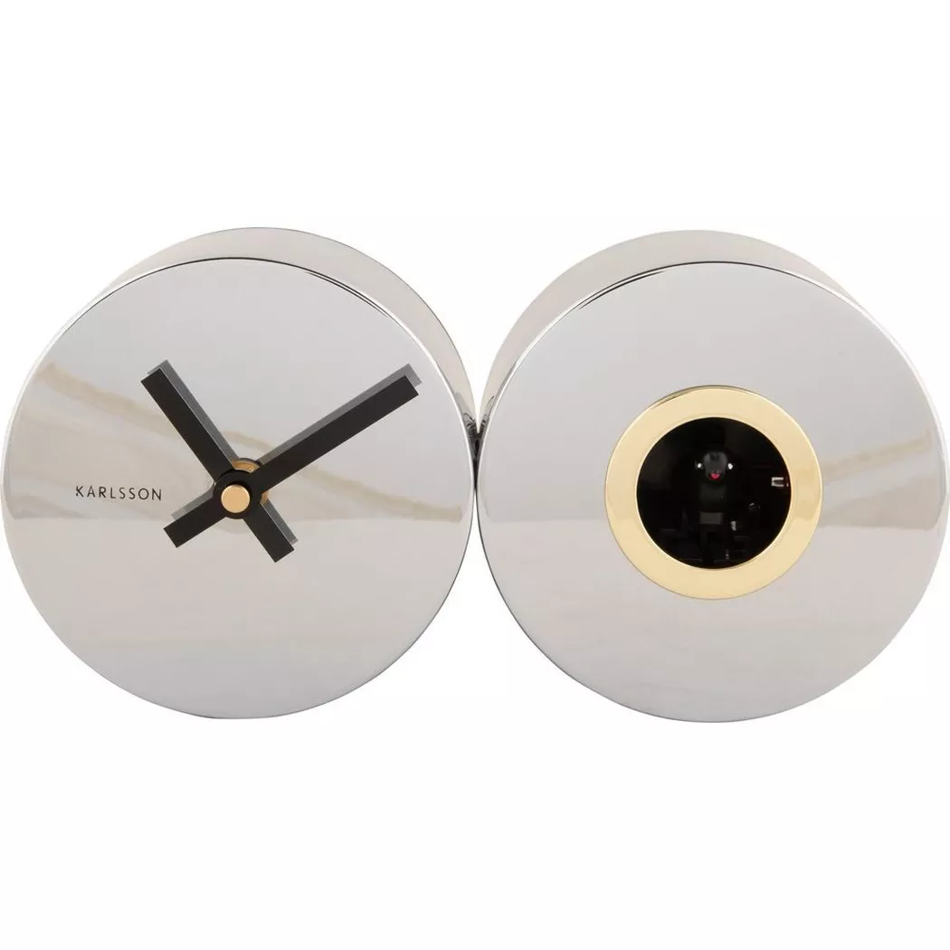 Karlsson Wanduhr "Duo Cuckoo"