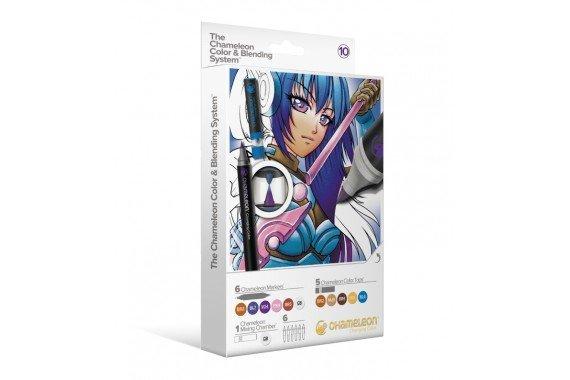 Image of Chameleon Color & Blending System - N10 Unisex ONE SIZE