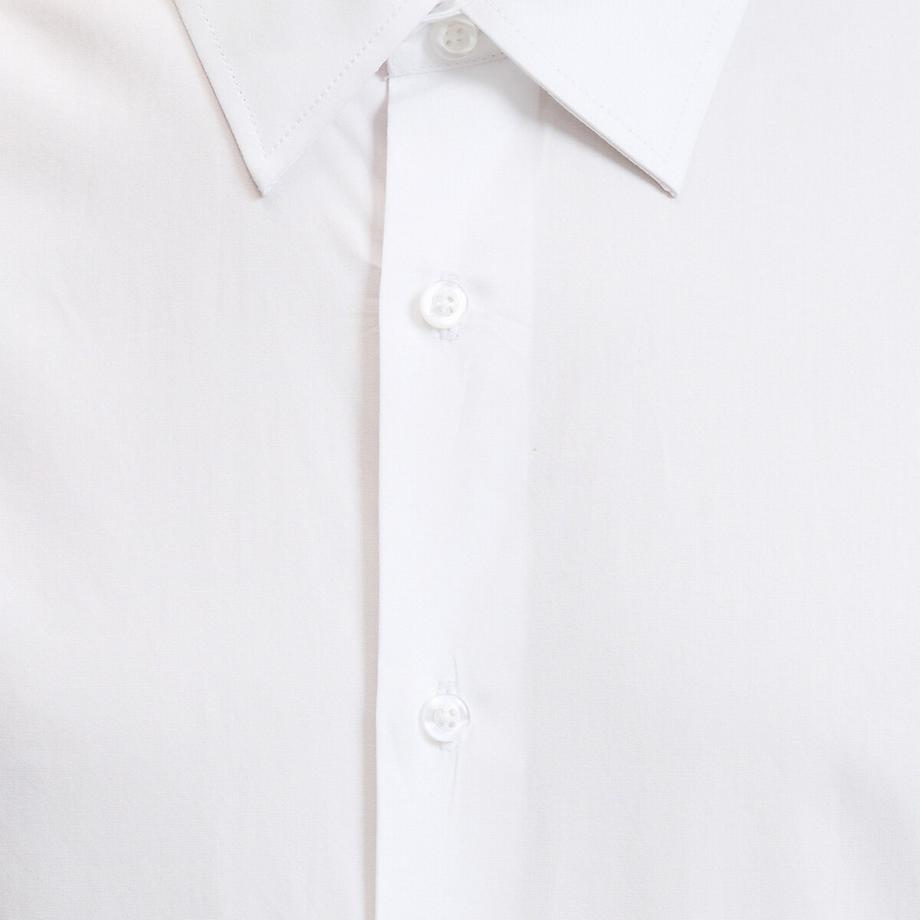 La Redoute Collections Camicia dritta in popeline di cotone  