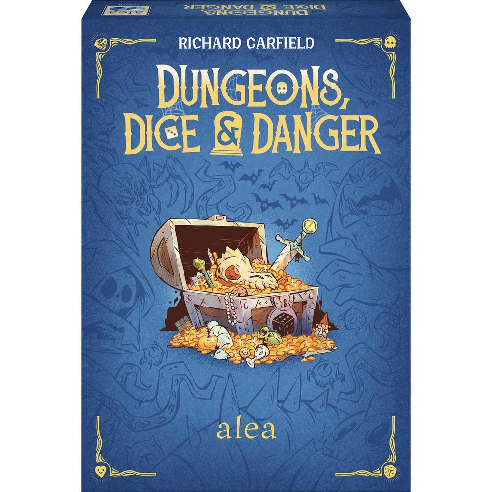 Image of Alea Dungeons, Dice and Danger (mult)