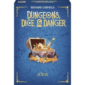 Alea Dungeons, Dice and Danger (mult)