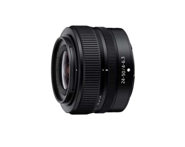 Nikon  Nikon NIKKOR Z 24-50MM F/4-6.3 (objectif en kit) 