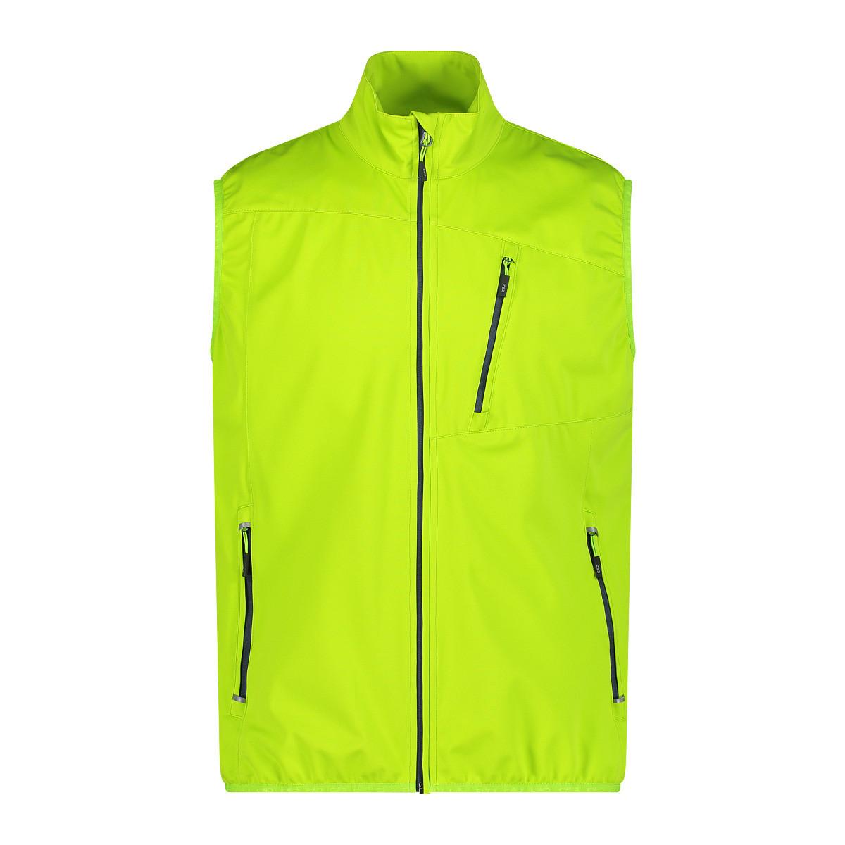 Image of Weste Unisex Pastellgrün 46