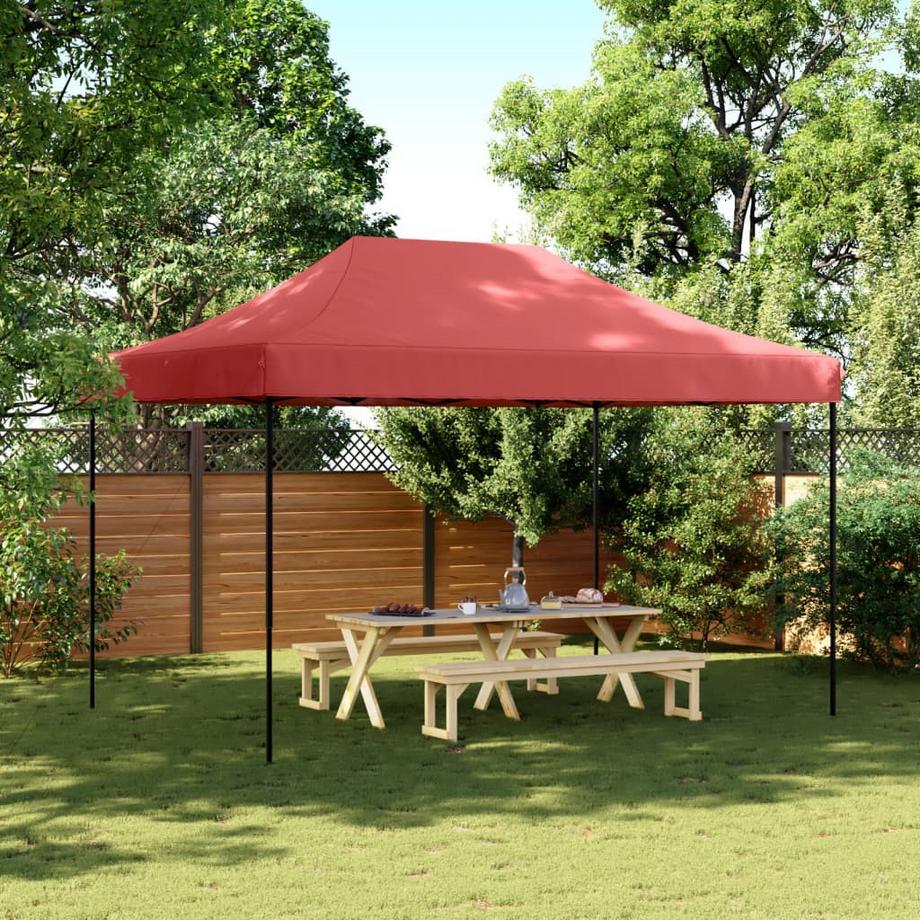 VidaXL tenda per feste Poliestere  