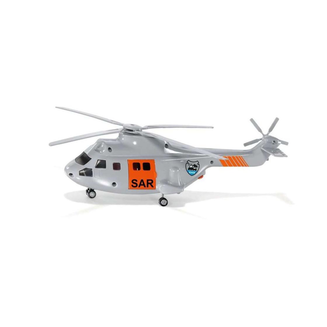 Image of Super Transport-hubschrauber (1:50) Unisex Grau ONE SIZE