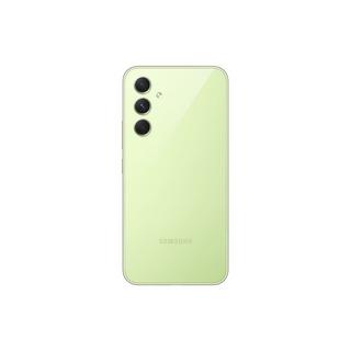 SAMSUNG  Galaxy A54 5G SM-A546B/DS 16,3 cm (6.4") Double SIM hybride Android 13 USB Type-C 8 Go 256 Go 5000 mAh Citron vert 