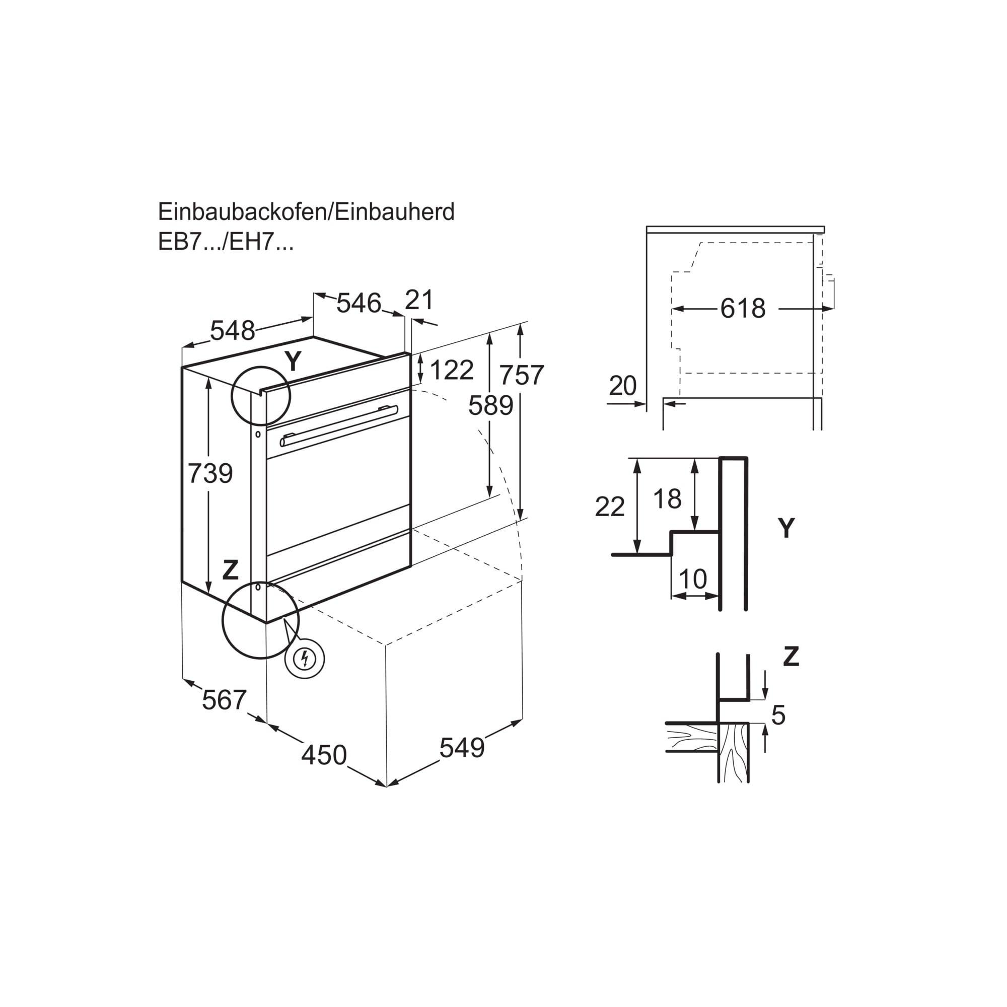 Electrolux EB7L4CN  