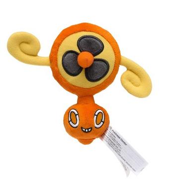 Rotom Spin Rotom Sitting Cuties Plush