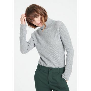 MIA 5 Maglia dolcevita - 100% cashmere
