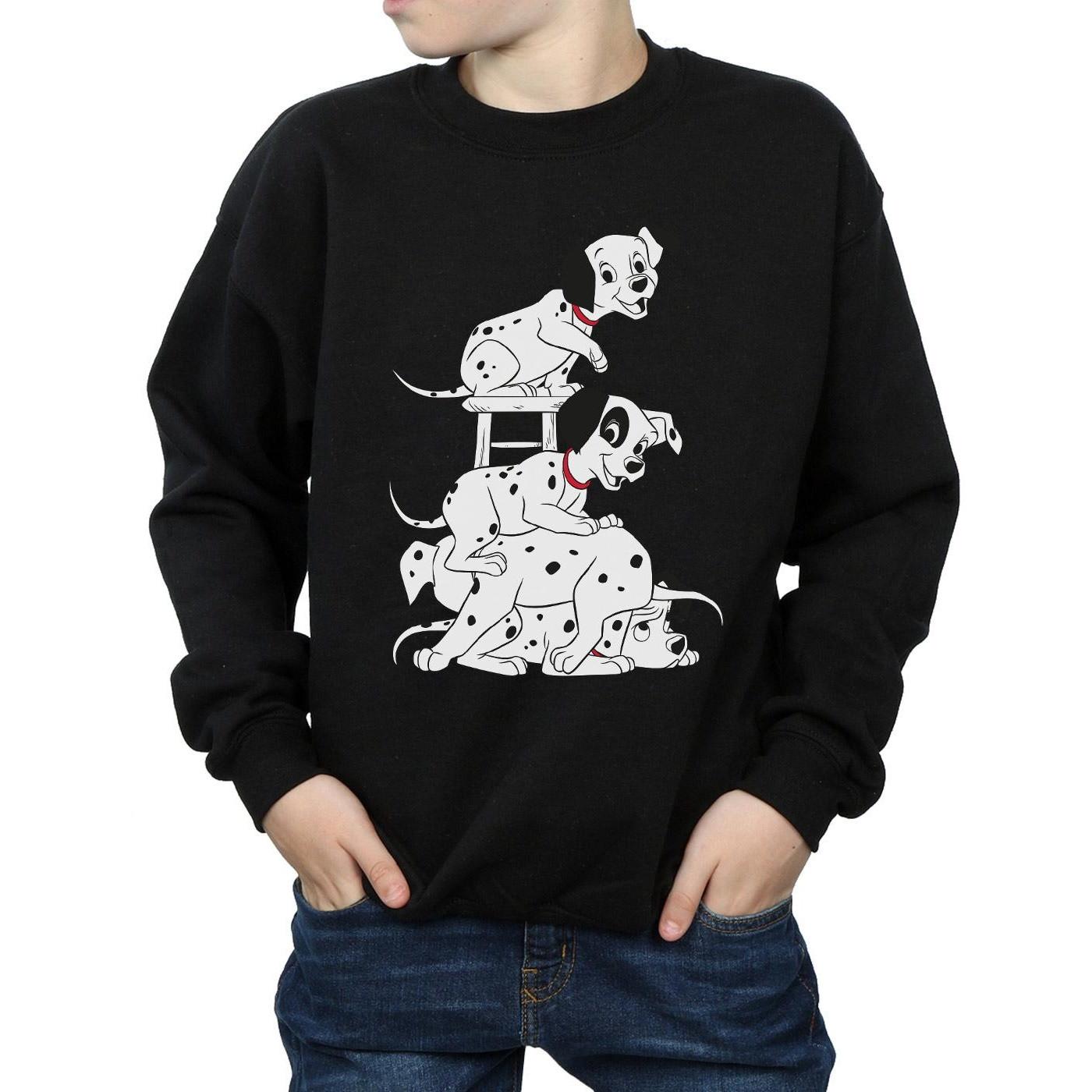 101 Dalmatians  Sweatshirt 