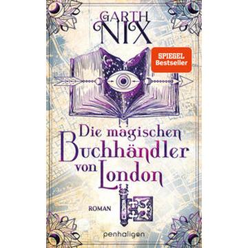 Die magischen Buchhändler von London