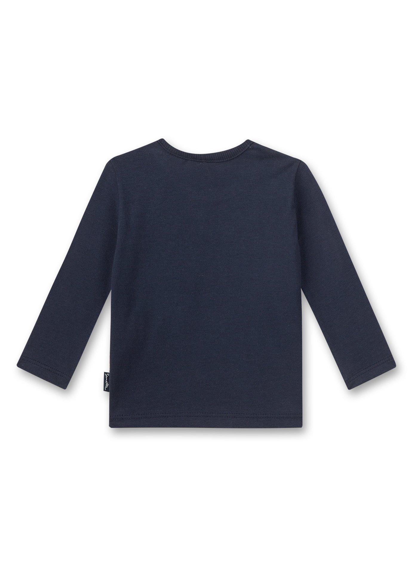 Sanetta Fiftyseven  Baby Shirt brave little one 