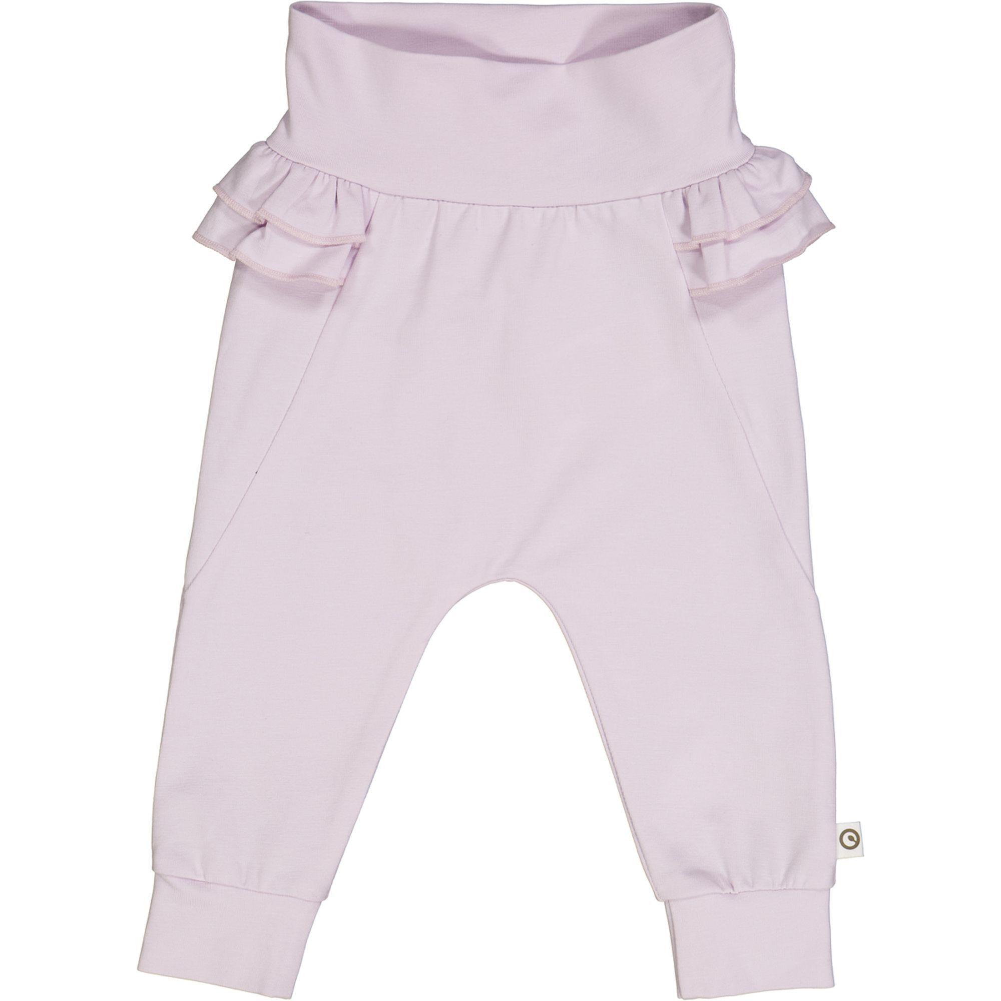 Image of Babyhose Unisex Lavendel 56