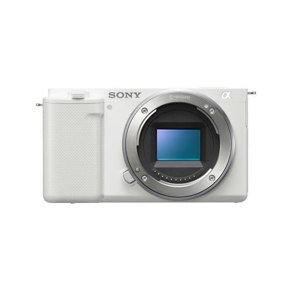 SONY  Sony Zv-E10 Body (Kit Box) Wei? 