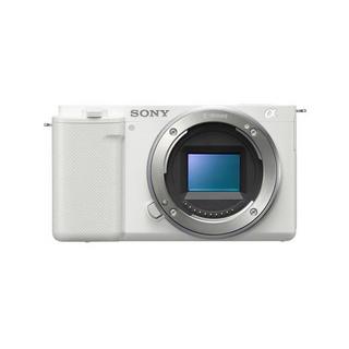 SONY  Corps Sony Zv-E10 (bo?te de kit) blanc 