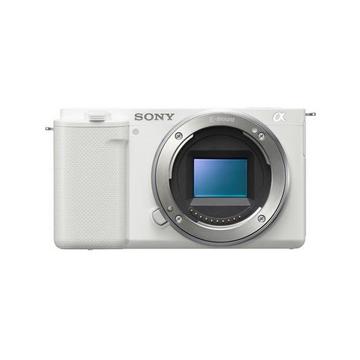 Sony Zv-E10 Body (Kit Box) Wei?
