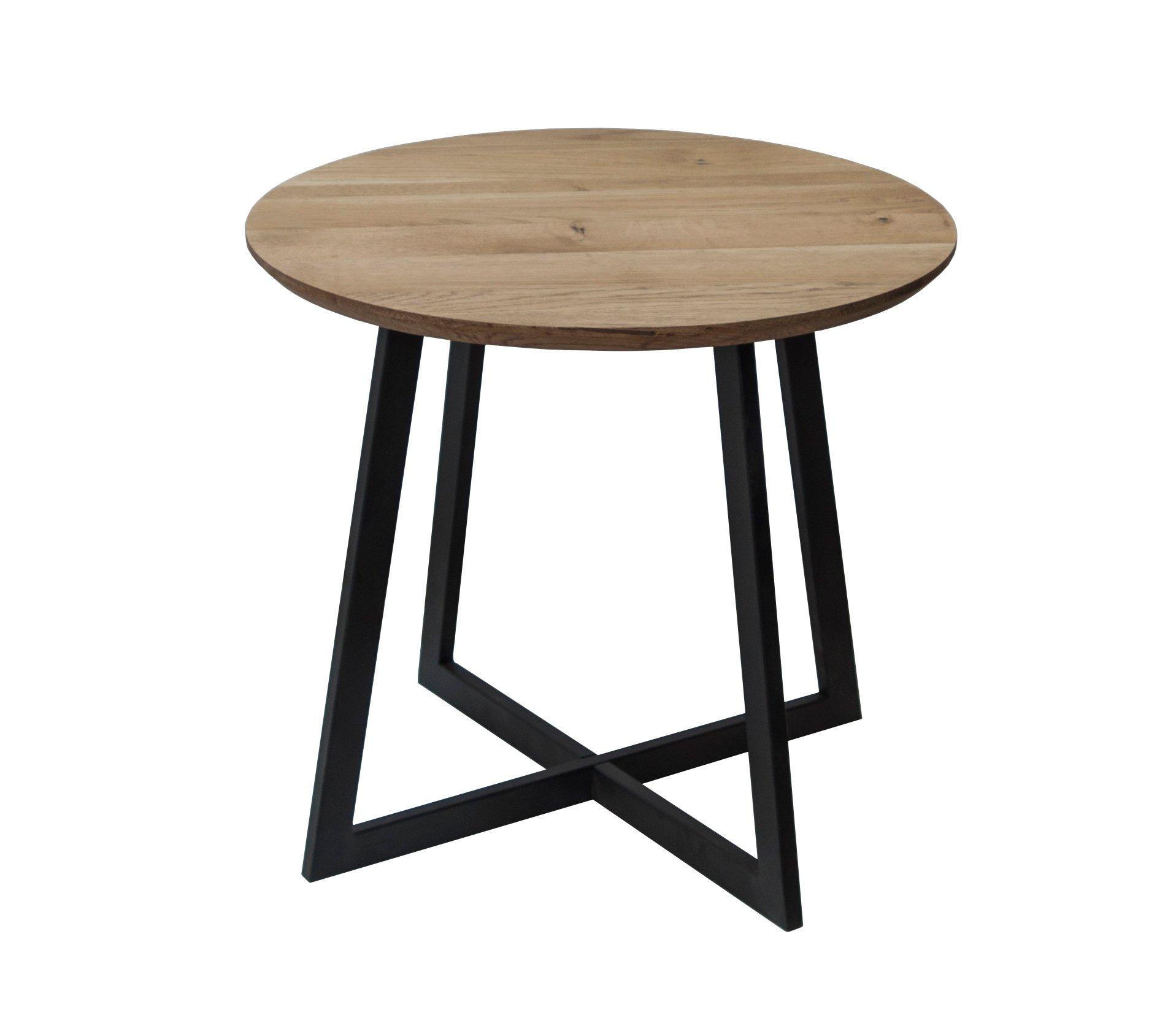 mutoni Table d'appoint Mika 50x50x45  