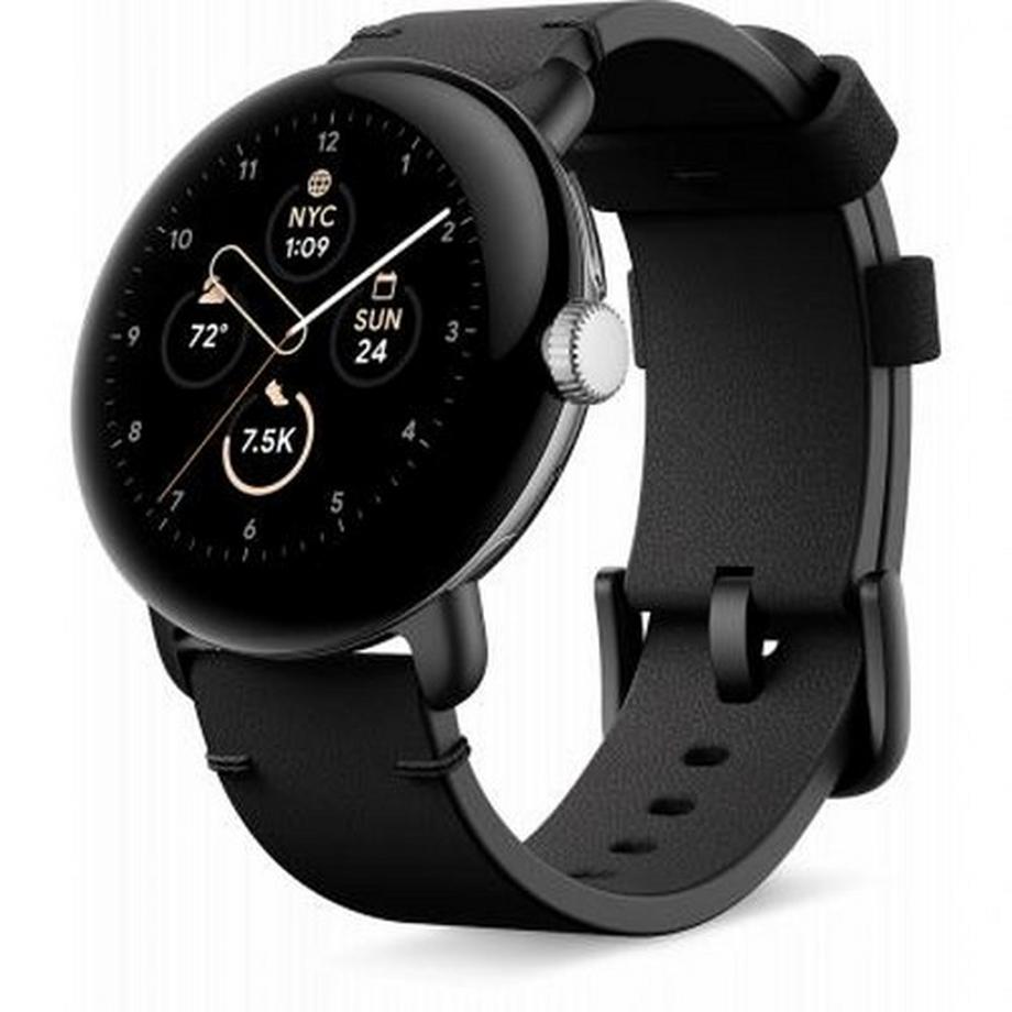 Google  Lederarmband für Pixeluhr, Größe S 