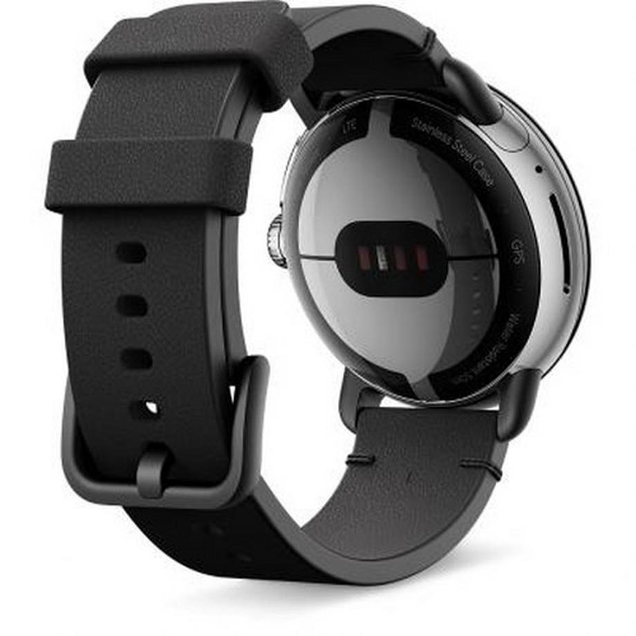 Lederarmband für Pixeluhr, Größe S