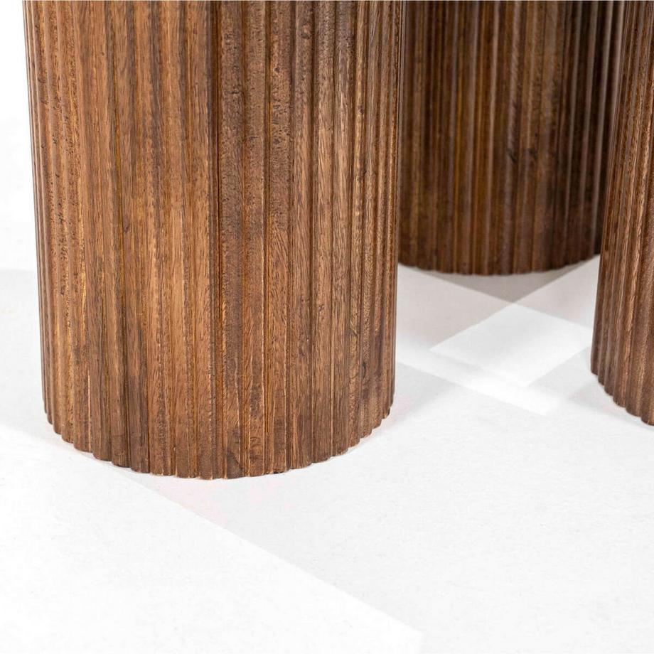 mutoni Table basse Xavi 90  