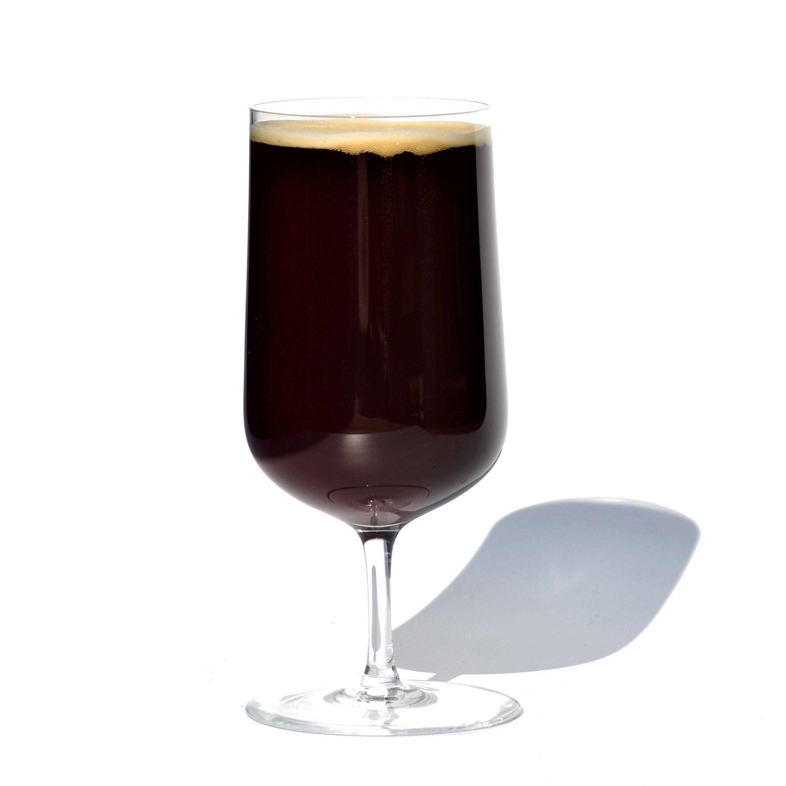 Blue Chilli Kristallglas Bier (Pils) 2er Set - in Geschenkbox  