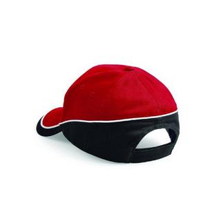 Beechfield  Beechfiel Lot de 2 casquettes de sport 