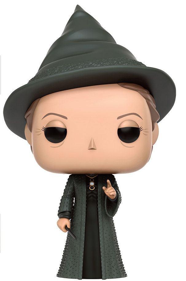 Image of Harry Potter POP! Movies Vinyl Figur Professor McGonagall
