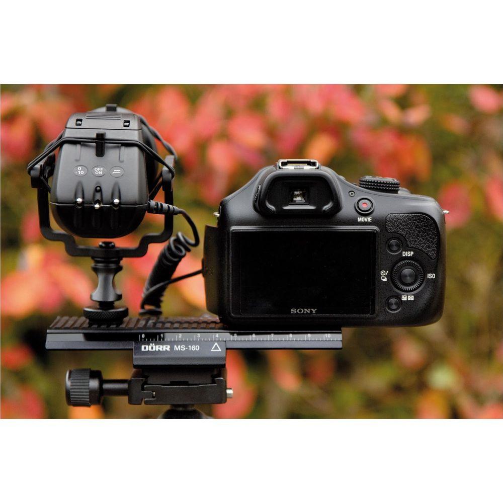 Dörr  Dörr 326025 accessorio per la montatura delle macchine fotografiche 