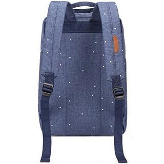 Only-bags.store Rucksack Schöne & stylische Handtasche mit Laptopfach für 12" PC für Reisen, Schule, Uni  