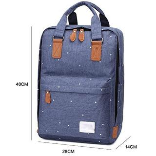 Only-bags.store Stylischer Handtaschen Rucksack mit Laptopfach  