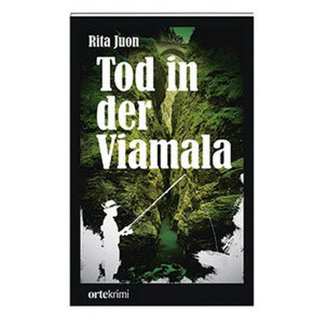 Tod in der Viamala Juon, Rita Copertina rigida 