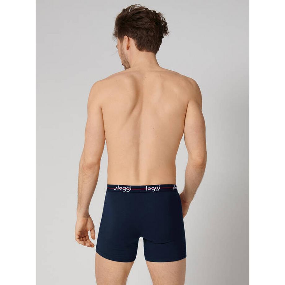 sloggi Herren Start Short 2er-Pack  